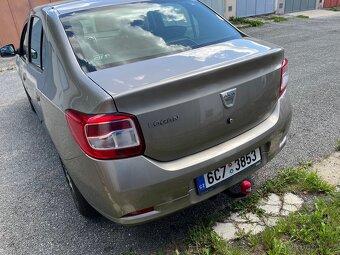 Dacia logan - 10