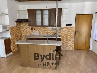 Prodej vesnického stavení se stavebním pozemkem - Strunkovic - 10