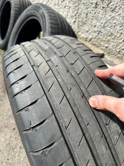 Letní pneumatiky Goodyear EfficientGrip 225/55 R17 101V - 10