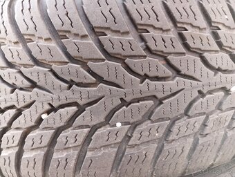 Sada zimních alu kol na Ford - 185x60R-14. - 10