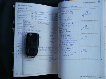 Vw golf 4 variant rok 2005 plně pojízdné - 10