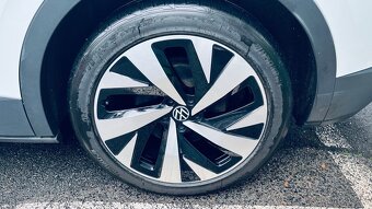 VW ID4 Pro, 150 kW motor, 77 kWh bat, 06/21, 92Tkm, SoH95% - 10