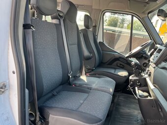 Opel Movano 2.3DCI 132kW 7MÍST L4H2 KLIMA 12/2020 - 10