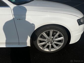 Audi S4 B8 3.0 TFSI Avant – 245 kW – 2009 – Bílá – 234 000 k - 10