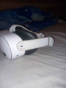 Prodám Meta Quest 3S (128 GB), v Dobrém stavu. - 10