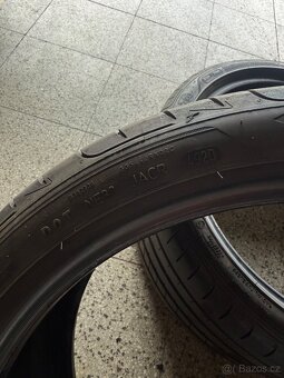 Sada pneu Goodyear EAGLE F1 - 10