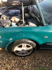 Díly z vozu vw passat B5,5 - 10