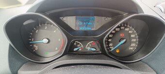 Ford Grand Cmax. 1.6tdci, nízký nájezd, navigace, klima - 10