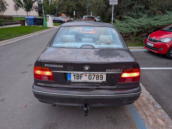 BMW E39 520I - 10