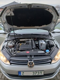 Volkswagen Golf VII kombi 1.2 TSI,77 kW,Comfortline. - 10