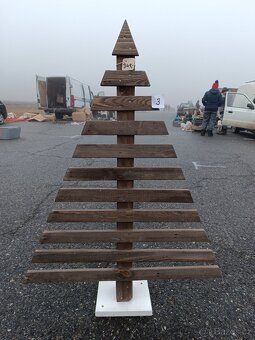 Vánoční stromeček - dekorace - 10