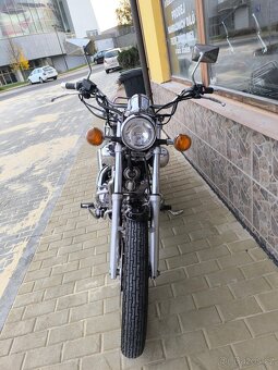 Yamaha XV 535 Virago DX - 10