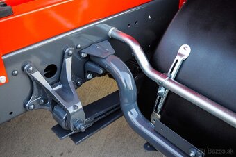 MERCEDES ATEGO 1218 TŘÍSTRANNÝ S3 - SKLÁPĚČ - VYKLÁPĚČ EU-5 - 10