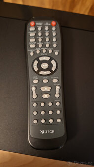 CD přehrávač X-4 TECH  CD-2000ME - 10