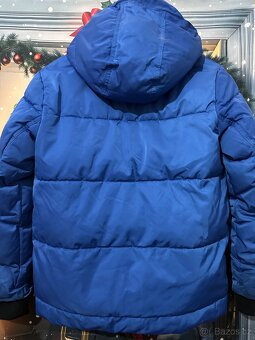 Dětská zimní bunda Hugo Boss - 10