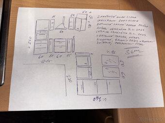 Kuchyňská linka německé výroby - 10