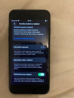 iphone SE (2020) - 10