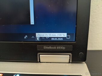 Notebook HP Elitebook 6930p - 10