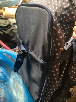 Retro kočárek lonex - 10