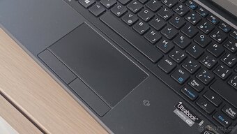 12,5" ultrabook Dell Latitude 7250 Core-i5,SSD,nová baterie - 10