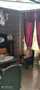 Starý pokoj pro panenky 1890-1900 - 10