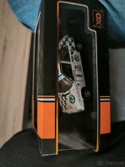Závodní modely Škoda 1:43 - 10