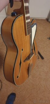 Akusticka kytara Nemeckeho vyrobce Taco 1950 - 10