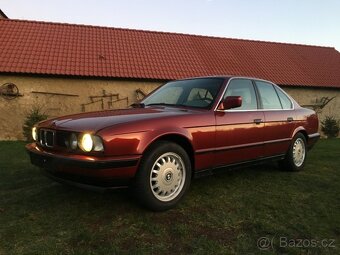 BMW E34 525ix - 10