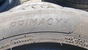 Letní pneu 205/55/16 Michelin - 10