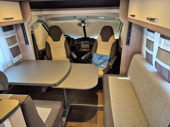 Obytný automobil Hobby OPTIMA ONTOUR T 65 HFL - 10