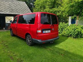 Transporter T5. 1 - 10
