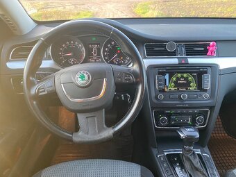 Škoda Superb 2 DSG - 10