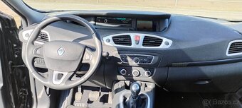 Renault Grand Scenic 3, benzín, Vynikající stav - 10