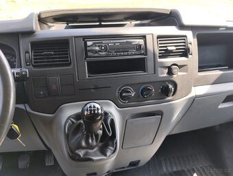 Ford Transit Maxi. Rv 2008. 2.2 Tdci. - 10