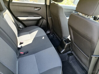 Suzuki Vitara 1.6i VVT88kw-36000km-NaviKamer9/2018JenServSUZ - 10