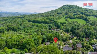 Prodej pozemku k bydlení v Žandově 1551 m2 (1657Kč/m2) - 10