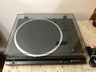 Technics SL-BD20 Top stav - 10