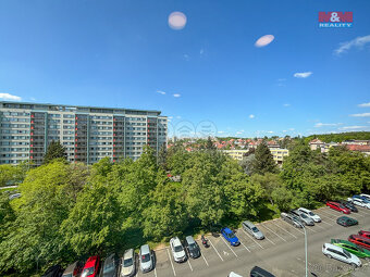 Pronájem bytu 3+1, 72 m², Praha, ul. Kaňkovského - 10