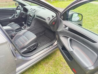 Ford Mondeo mk4 2.0 TDCi rok 2011 - 10