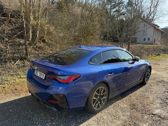 BMW M440i Gran Coupe xDrive, r.v. 2023, najeto 26.xxx - 10