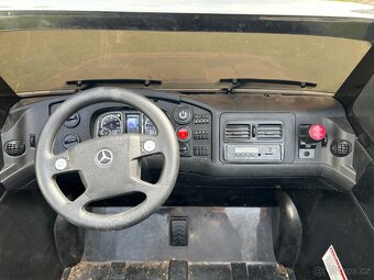 Elektronicke auticko Mercedes - 10