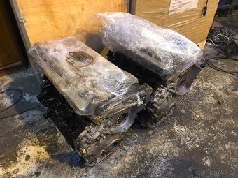 Motor Renault/Opel - 2.5dci G9U - po generální opravě - 10