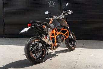 KTM 690 Duke - 10