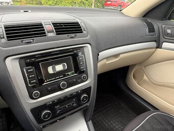 Škoda Octavia 2.0 TDI 103kw Dobrá výbava - 10