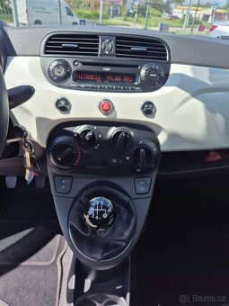 Fiat 500 1.2 8V, 51kw, r.v.2012, 58600km - 10