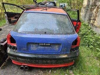 Audi A3/S3 8L díly 1.8T - Face + predface - 10