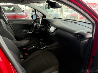 Opel Crossland 1,2 SERVISKA,ČR - 10