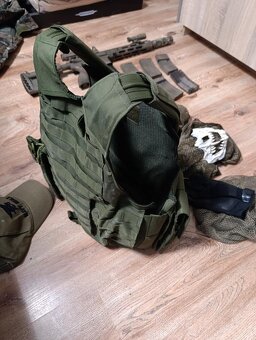 Prodám nové airsoftové vybavení - 10