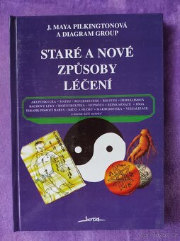 Různé druhy knih - 10