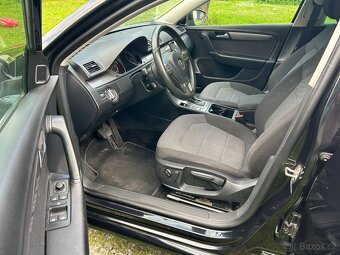 VW PASSAT B7 r.10/2014 2.0TDI 198 000km DSG NAVIG. 103kw - 10